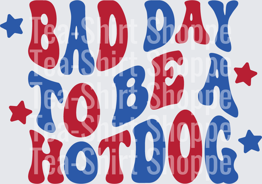 Bad Day Normal