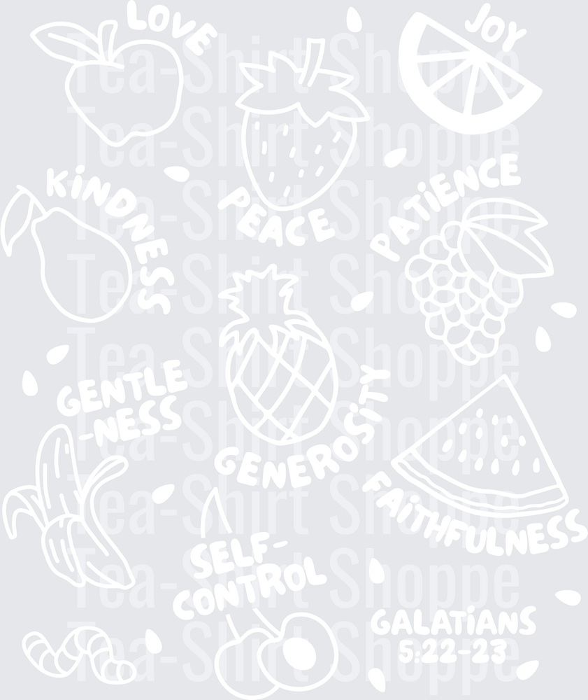 Fruit of the Spirit