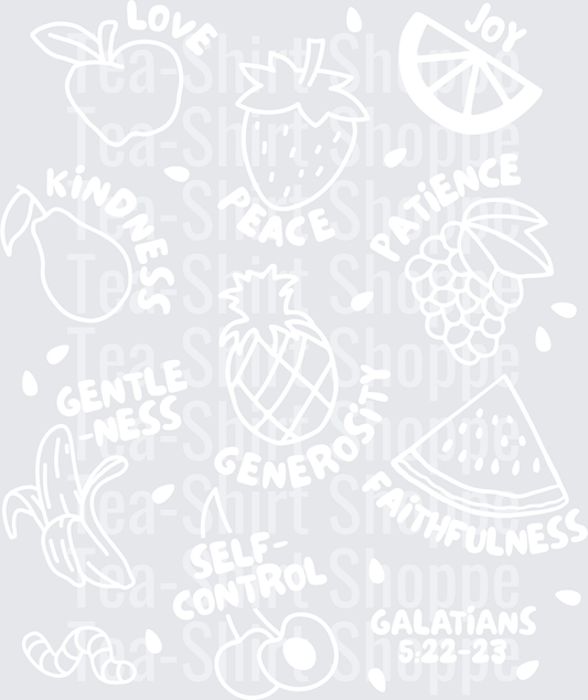Fruit of the Spirit