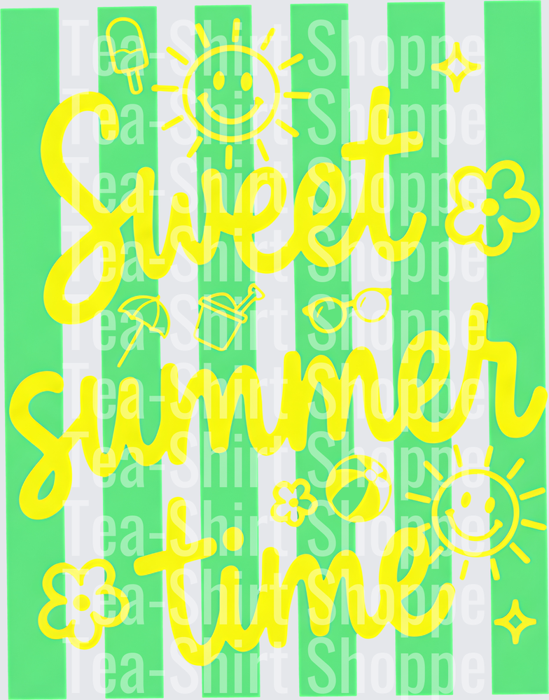 Sweet Summer time