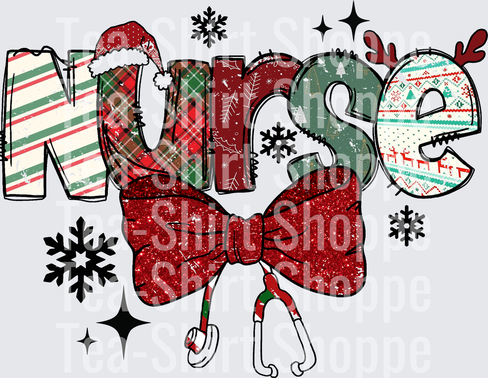 Christmas-Nurse