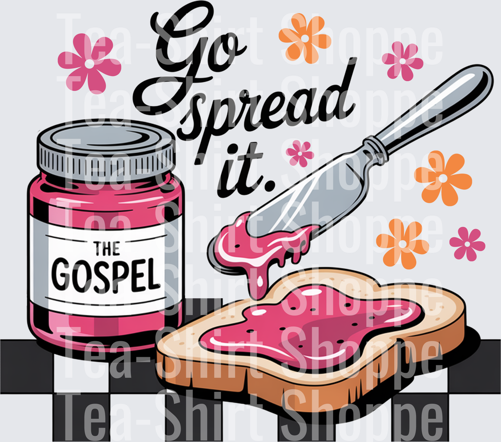 Christian PNG, Jar with The Gospel PNG