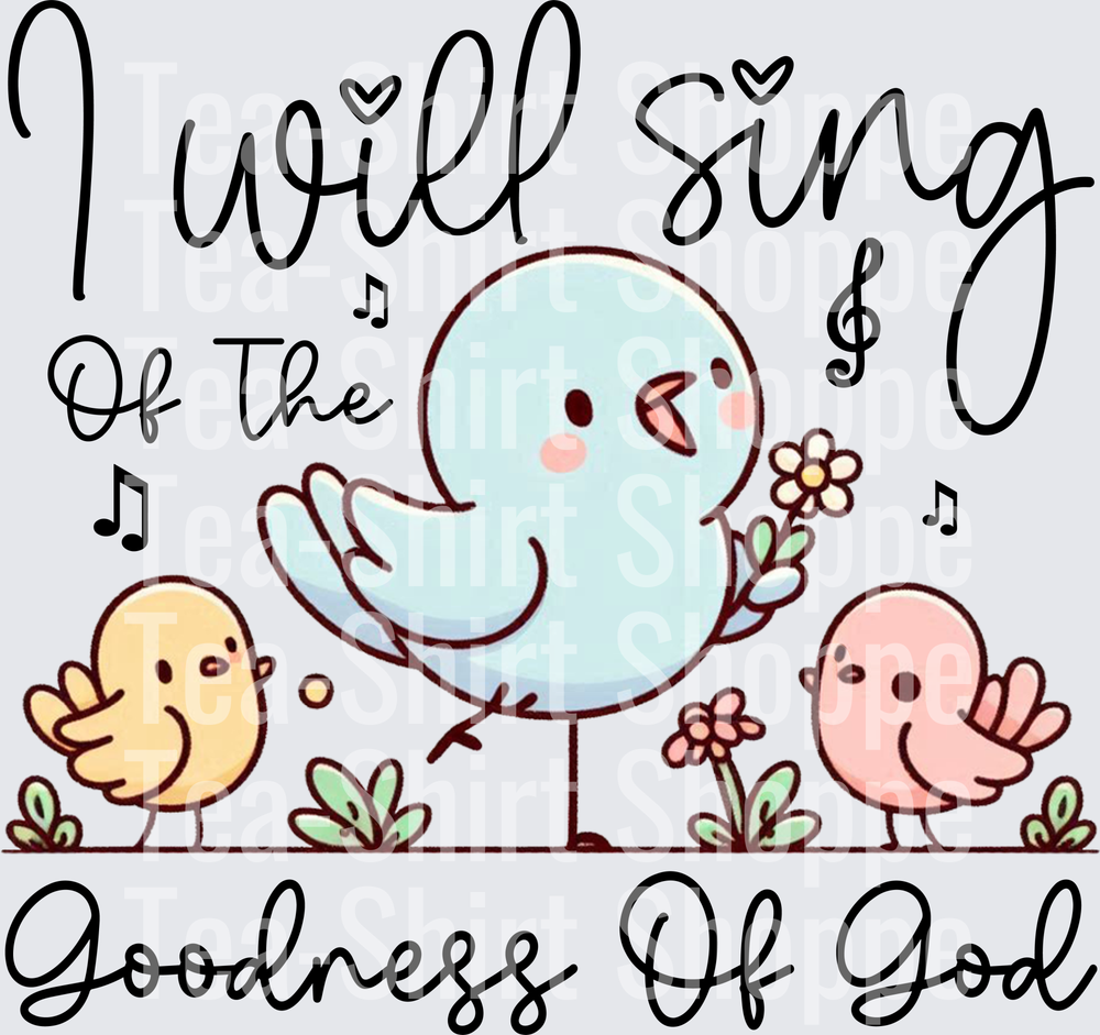 Tweetin for Jesus