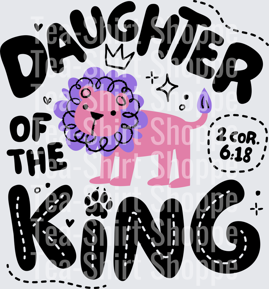 Daughter of the King (1)