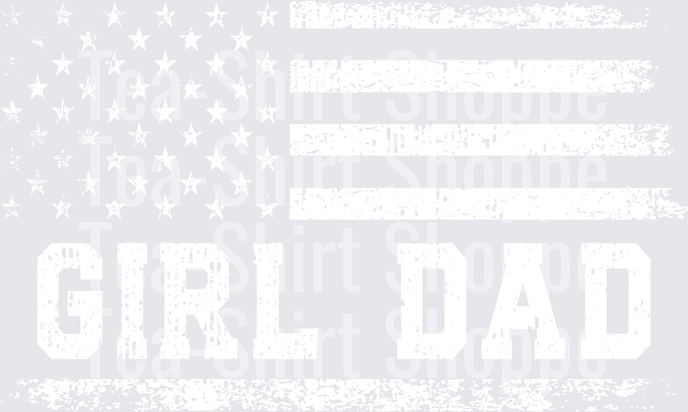 Girl Dad Pocket
