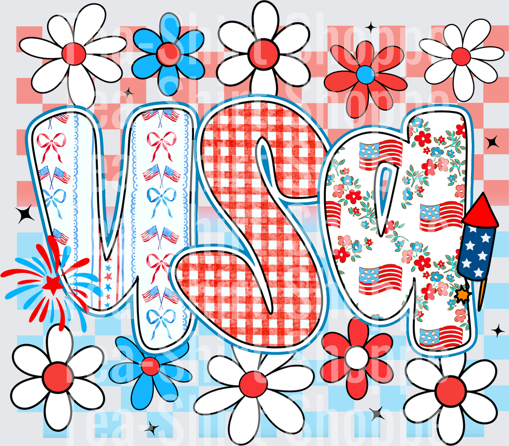 usa Flowers