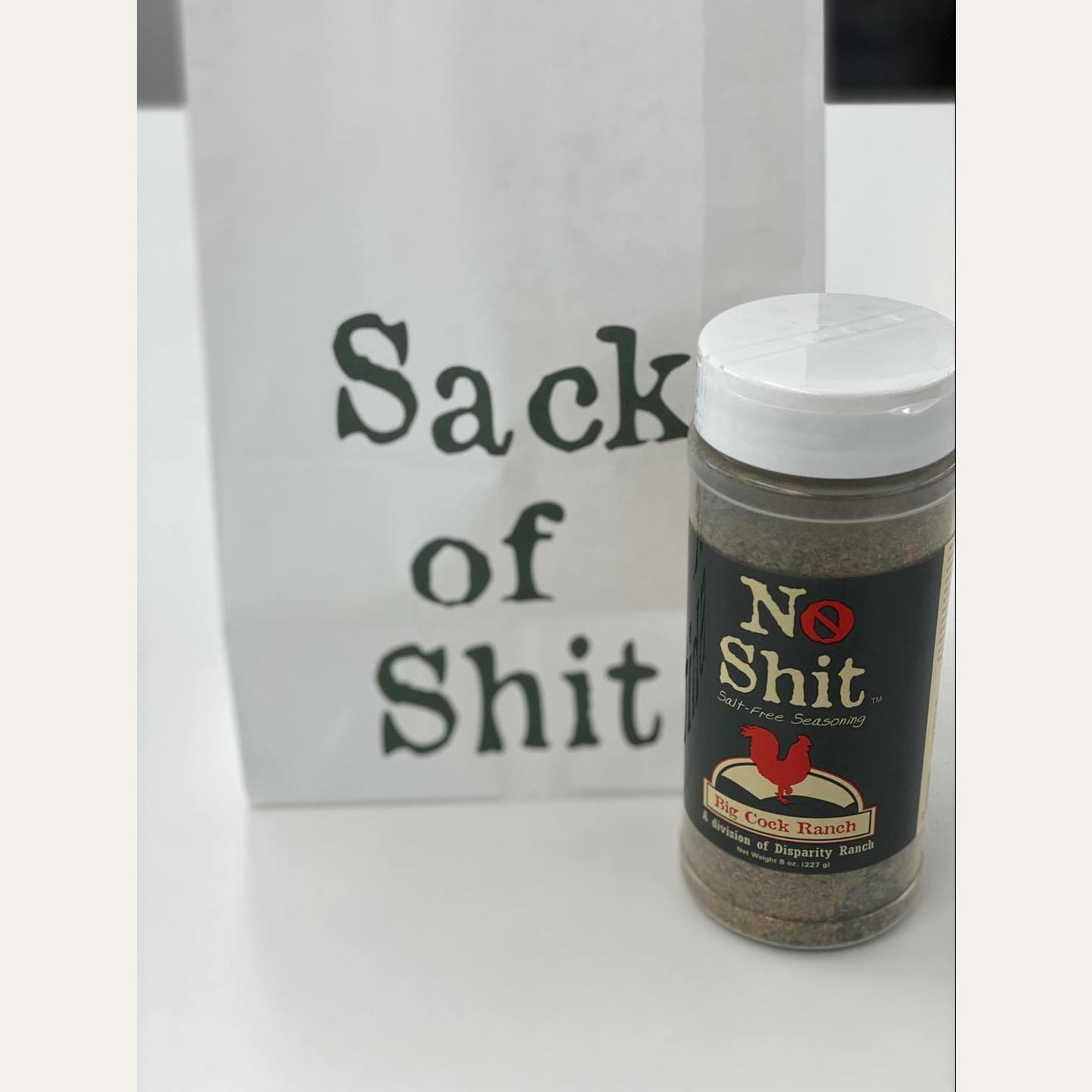 No Shit Seasoning