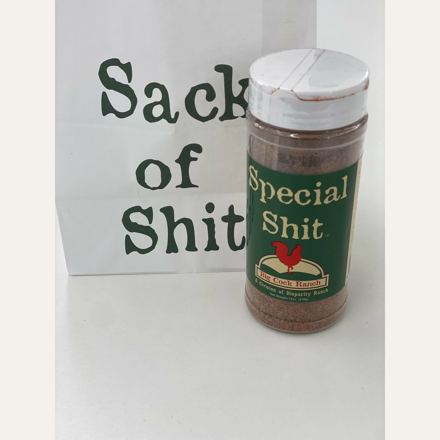 Special Shit Seasoning