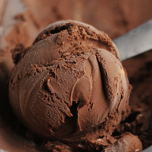 Ice Cream Factory Chocolate Ice Cream 