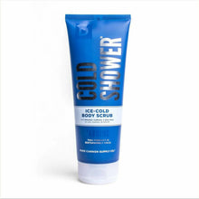 Duke Cannon's Cold Shower Ice-Cold Body Scrub should be considered a warning against the threat of a post-shower sweat. Like a Northern Wisconsin blizzard, this exfoliating scrub delivers a chilling effect so bracing, it feels like you're streaking across  Lambeau in December.  Simply put, this is the product for hard-working folks who want to take a hot shower without losing their cool. 
