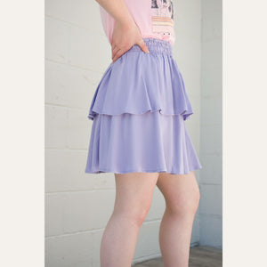 The Teagan Skirt - Multiple Colors Available