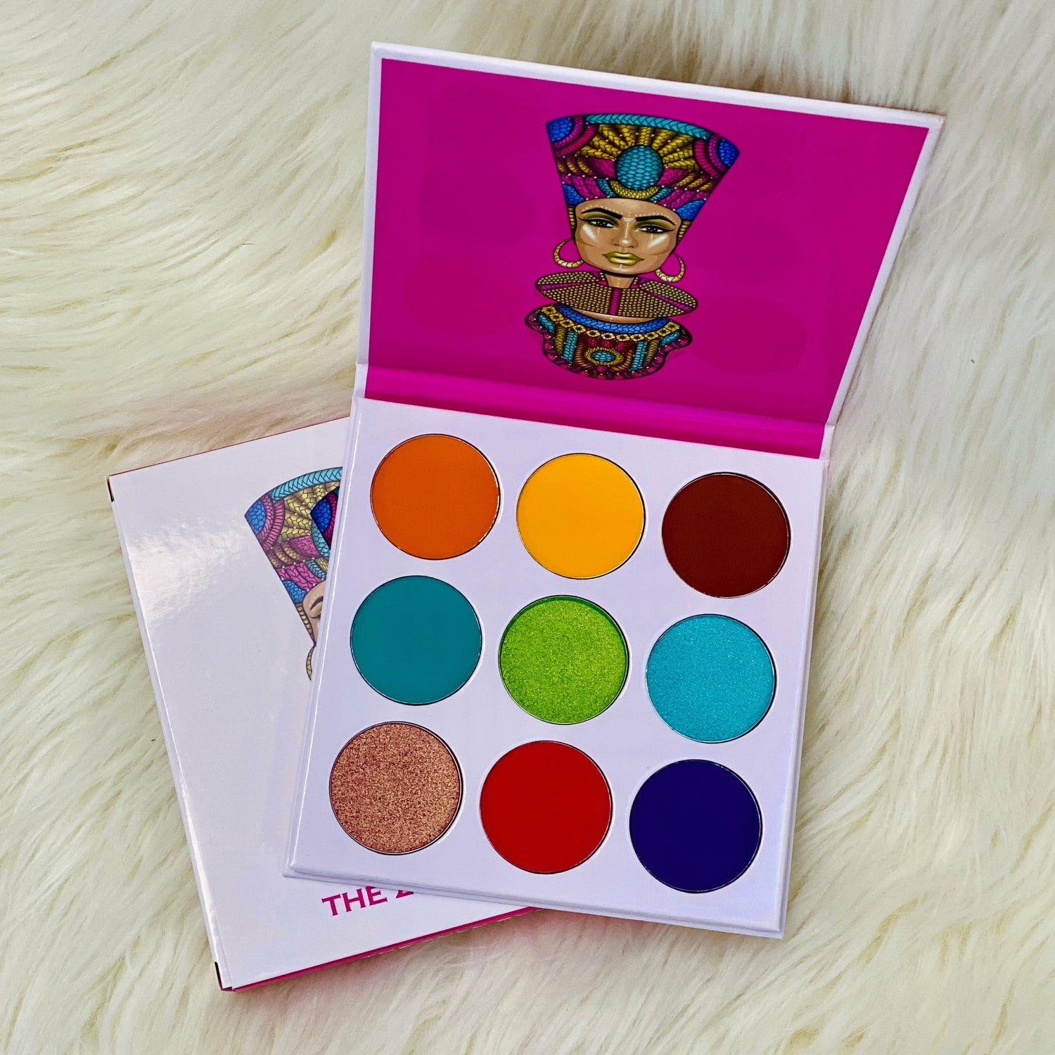 Juvia's Place Zulu Eyeshadow Palette Cosmetics Ulta   