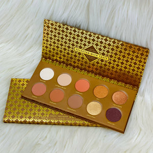 Zoeva Caramel Mélange Eyeshadow Palette