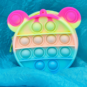 Sensory Coin Purse