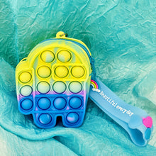 Sensory Coin Purse