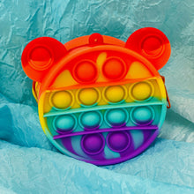 Sensory Coin Purse