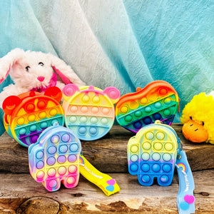 Sensory Coin Purse