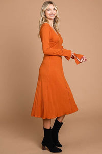 Marjorie Midi Dress