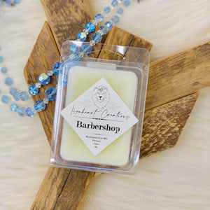 Perfect for creating a warm, inviting atmosphere in any room — it won’t take long for your home to smell like you just stepped inside a vintage barbershop.