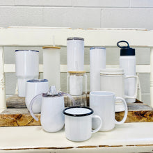custom sumblimation drinkware