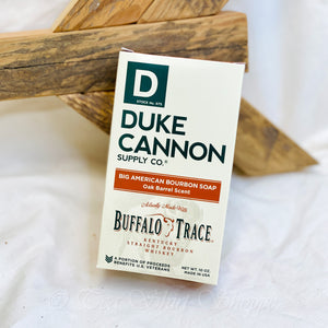  Big American Bourbon Bar Soap by Duke Cannon sold by Tea-Shirt Shoppe - bourbonsoap-2.jpg