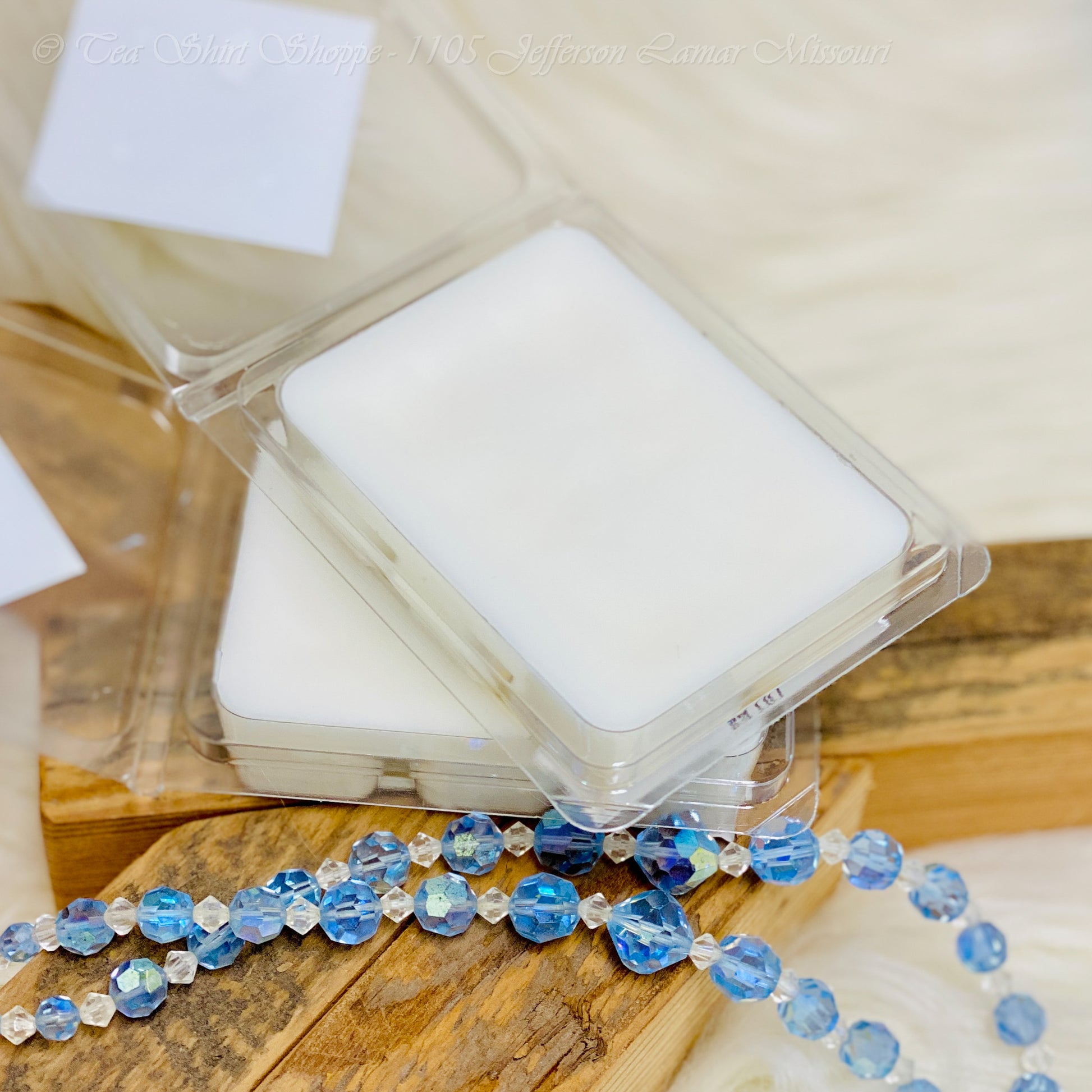 Lemongrass & Ginger Scented Wax Melt Wax Tarts Lionheart Creations   