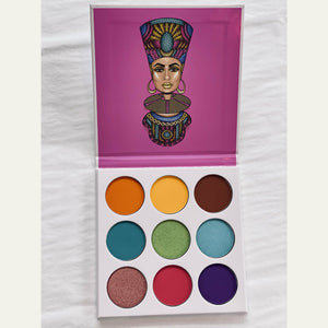 Juvia's Place Zulu Eyeshadow Palette