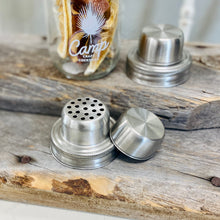 Made from durable stainless steel with a rust-proof finish, this lid features a silicone seal that will keep your drinks perfectly mixed and free from leaks. Plus, it's made in the USA so you can be sure of its quality.